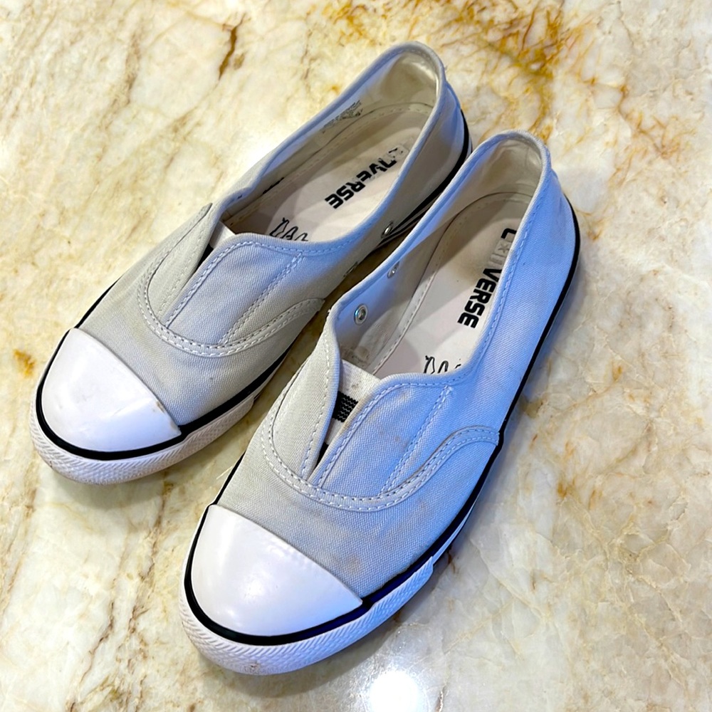 Vintage - Rare Converse All Star Slip on Sneakers